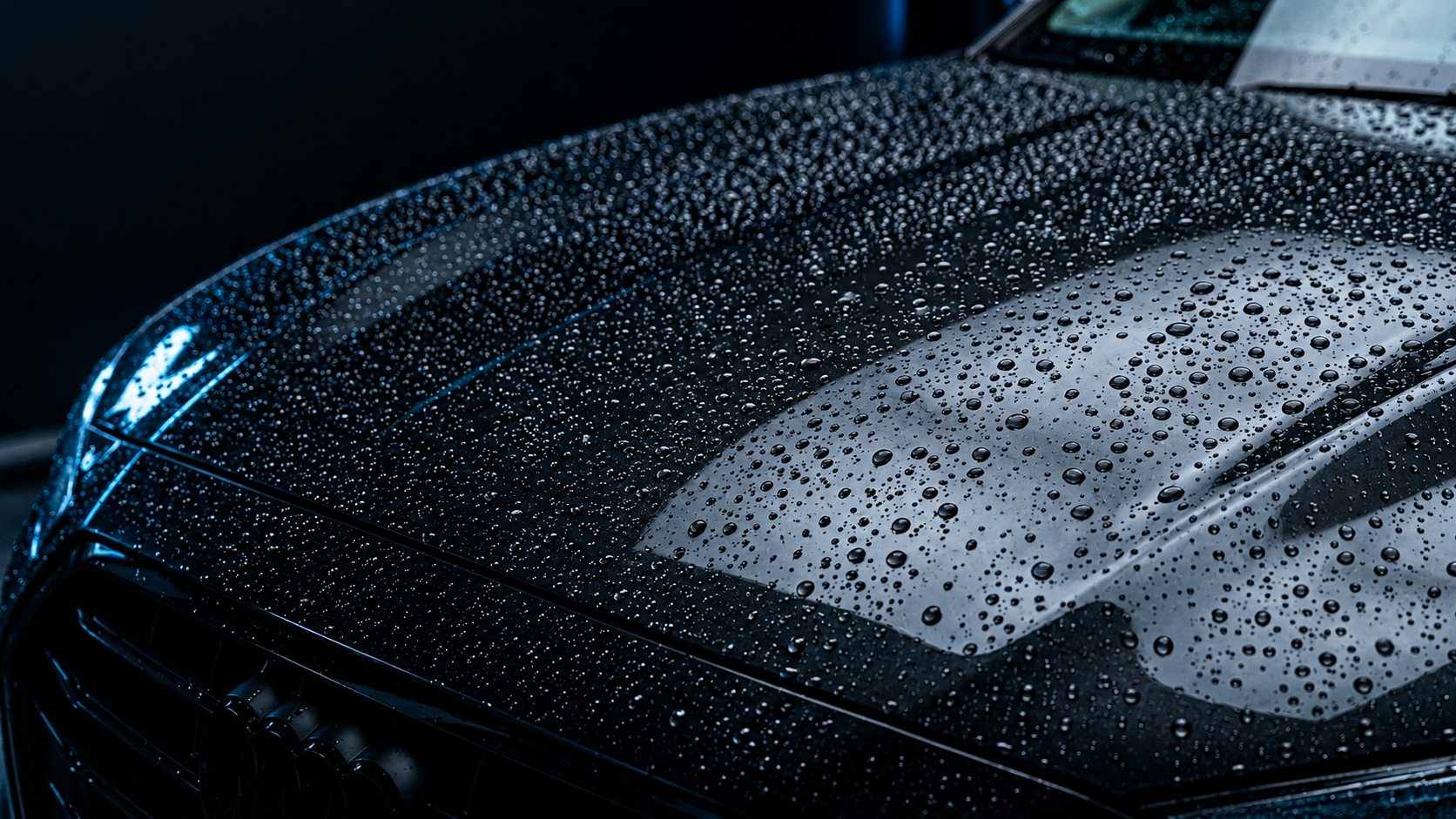 Protected exterior surface representing the KEVY series